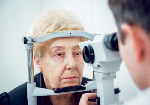 cataract surgery